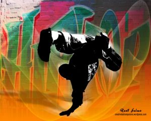 Fondo de pantalla / Wallpaper de Bailarín de Hip-Hop